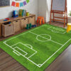 Sports Series Anti-Slip Scratch-Resistant Home Dec