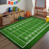 Sports Series Anti-Slip Scratch-Resistant Home Dec