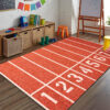 Sports Series Anti-Slip Scratch-Resistant Home Dec