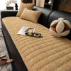 Square Corduroy Anti-Scratch Fabric Pet Friendly N