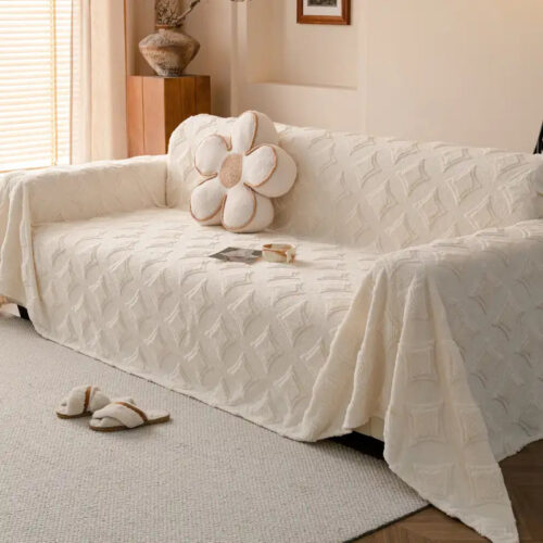 Star Series Plush Multifunctional Sofa Protective 