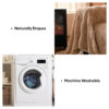 Star Series Plush Multifunctional Sofa Protective 