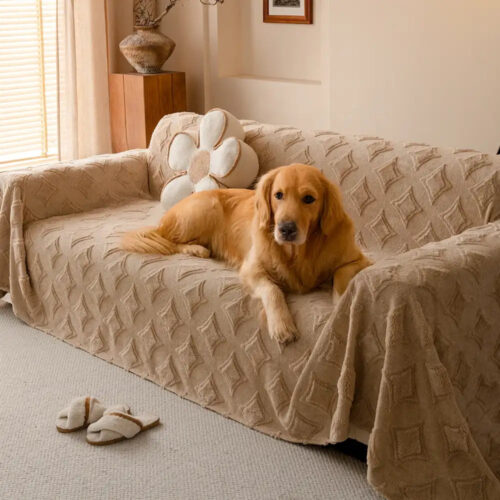 Star Series Plush Multifunctional Sofa Protective 