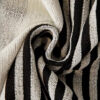 Stripe Art Scratch Resistant Chenille Multifunctio