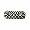 Stylish Checkerboard Warmth Removable Washable Do