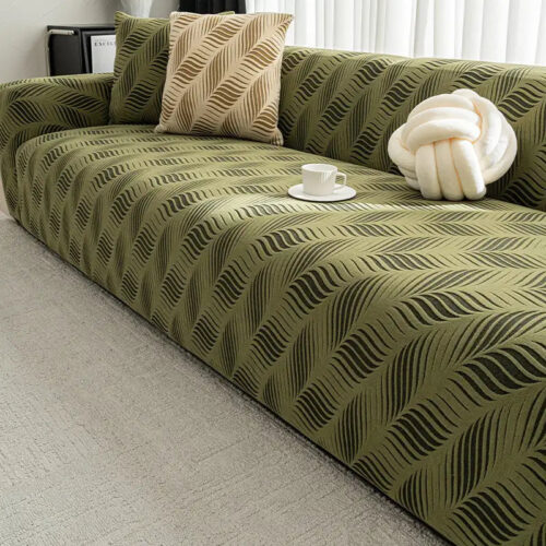 Thick Polar Fleece Jacquard Anti-Scratch Stretch C