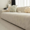 Thick Polar Fleece Jacquard Anti-Scratch Stretch C