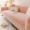 Ultra Soft Skin Friendly Plush Full Coverage Sofa 