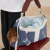 Vintage Breezy Outdoor Waterproof Large-Capacity T