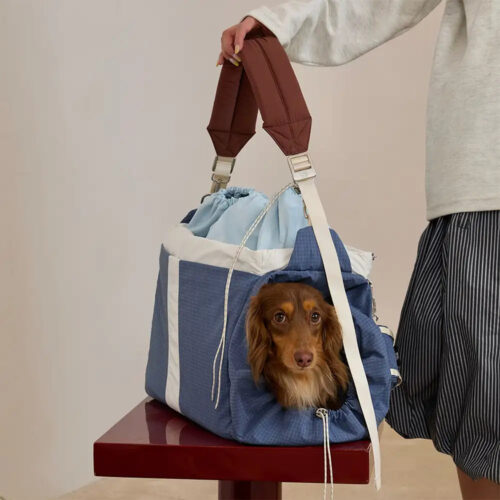 Vintage Breezy Outdoor Waterproof Large-Capacity T