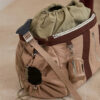 Vintage Breezy Outdoor Waterproof Large-Capacity T