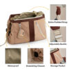 Vintage Breezy Outdoor Waterproof Large-Capacity T