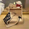Warm Cozy Plaid Sherpa Fleece Thickened Blanket fo