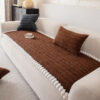 Warm Thick Comfortable Sofa Decoration Non-slip Co