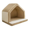 Warming Full Sponge Durable Scratch-Resistant Dog 