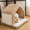 Warming Full Sponge Durable Scratch-Resistant Dog 