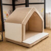 Warming Full Sponge Durable Scratch-Resistant Dog 