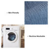 Washed Cotton Skin-Friendly Breathable Sofa Protec