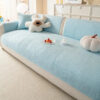 Washed Cotton Skin-Friendly Breathable Sofa Protec