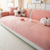 Washed Cotton Skin-Friendly Breathable Sofa Protec