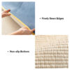 Washed Cotton Skin-Friendly Breathable Sofa Protec