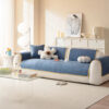 Washed Cotton Skin-Friendly Breathable Sofa Protec
