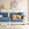 Washed Cotton Skin-Friendly Breathable Sofa Protec