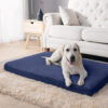 Waterproof Orthopedic Removable Memory Foam Large