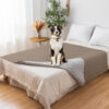 Waterproof & Non-Slip Diamond Quilted Pet Couch Co