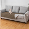 Waterproof & Non-Slip Diamond Quilted Pet Couch Co