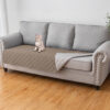 Waterproof & Non-Slip Diamond Quilted Pet Couch Co