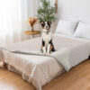 Waterproof & Non-Slip Diamond Quilted Pet Couch Co