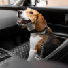 Car Seat Belt Buffer Adjustable Cool Dog Accessori