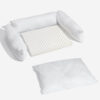 Deluxe Flannel Double-Layer Orthopedic Dog Sofa Be