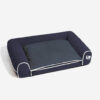 Deluxe Flannel Double-Layer Orthopedic Dog Sofa Be