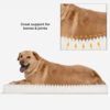 Deluxe Fluffy Full Support Anxiety Relieving Large