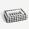 Festive Classic Tartan Cozy Dog Anti-Anxiety Calmi