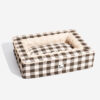 Festive Classic Tartan Cozy Dog Anti-Anxiety Calmi