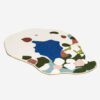 Greenery Forest Heterotype Plush Carpet Pet Mat Pe