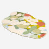 Greenery Forest Heterotype Plush Carpet Pet Mat Pe