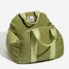 Herringbone Travel Bolster Safety Puppy Dog Car Se