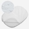 Leaf Shape Dog Blanket With Donut Dog Bed Luxury D