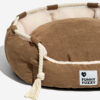 Playful Pull Rope Pet Bed Adjustable Chew-Resistan