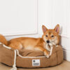 Playful Pull Rope Pet Bed Adjustable Chew-Resistan