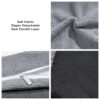 Soft Faux Lambswool Double Layer Dog & Cat Sofa Be