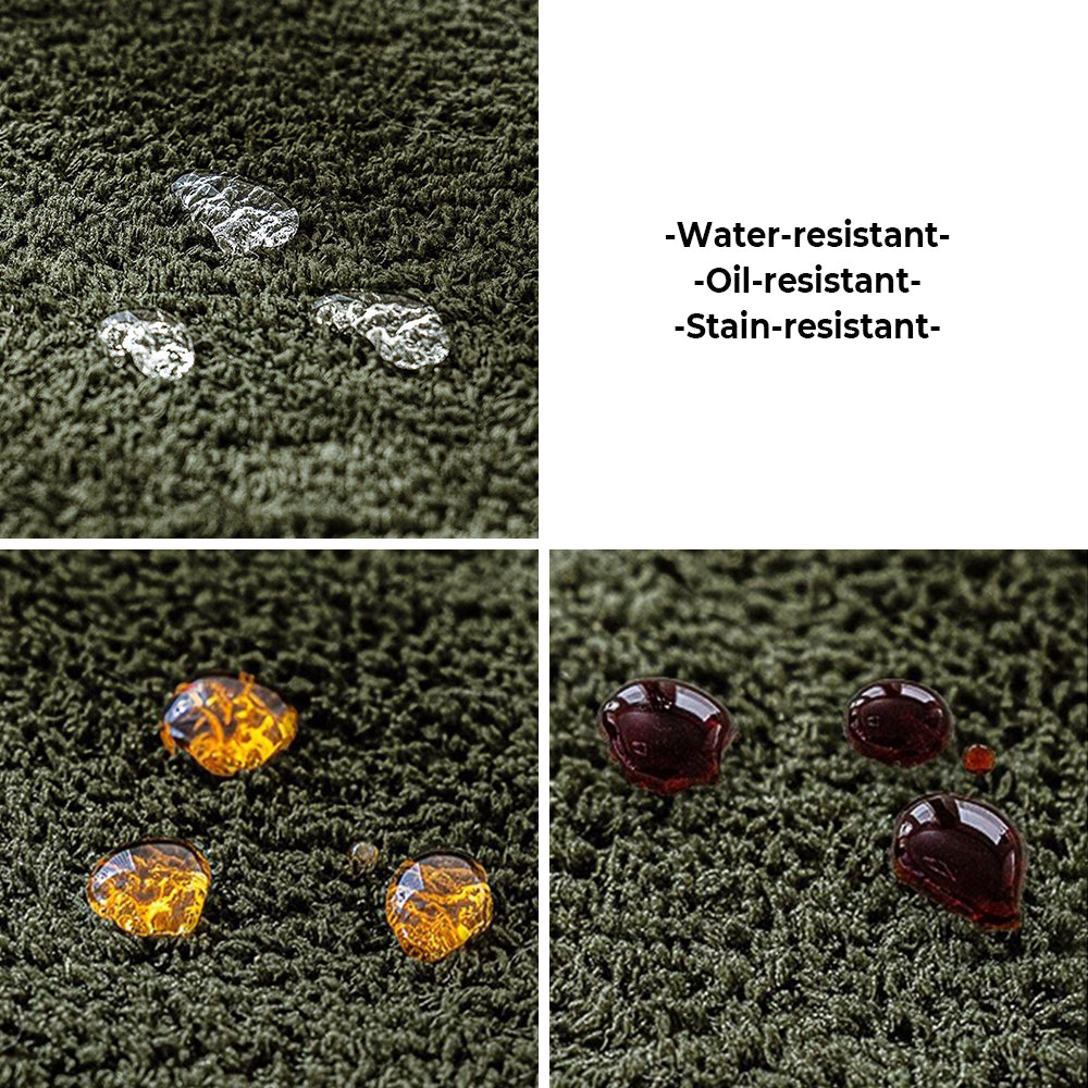 Soft Plush Water-resistant Multi-Purpose Furniture