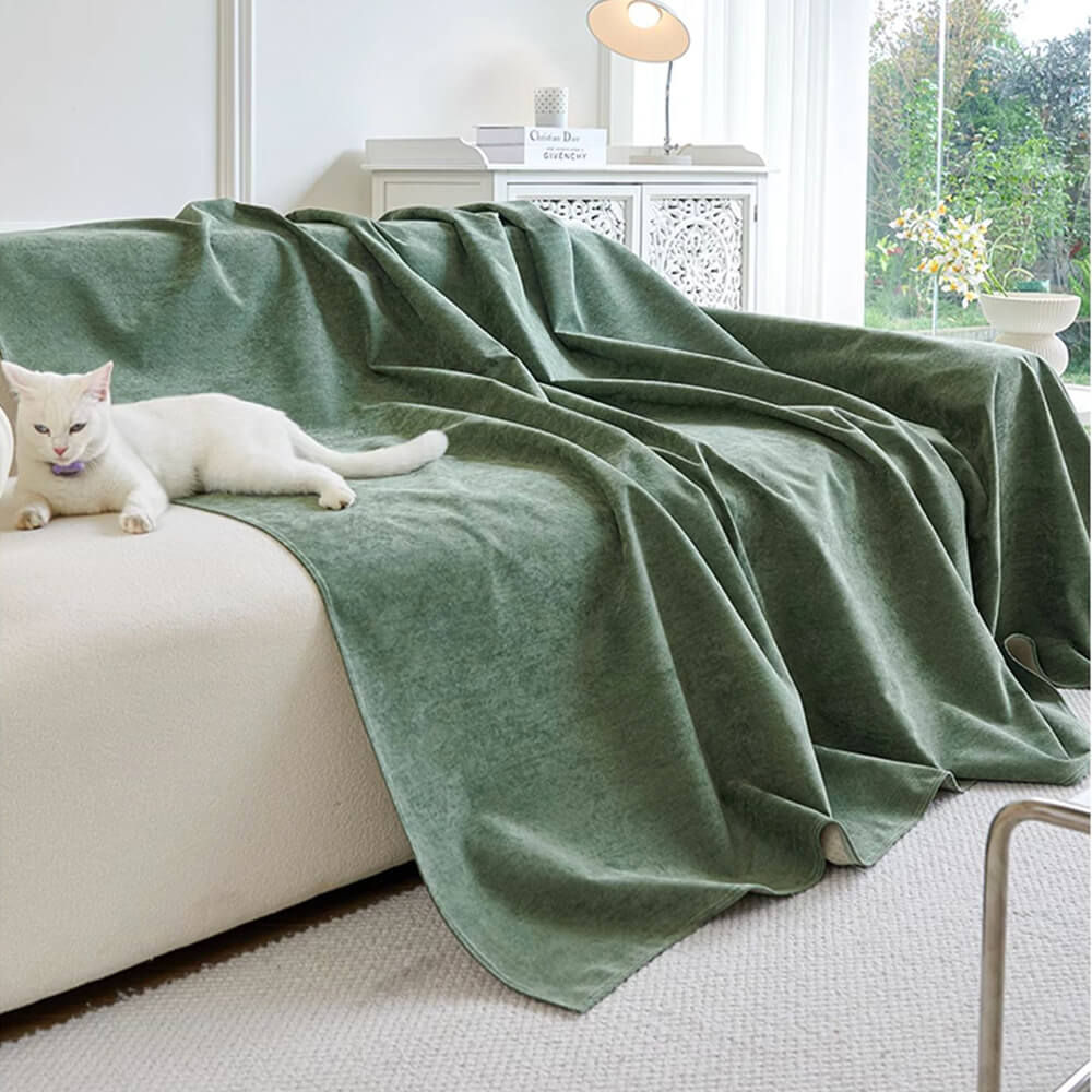 Soft and Waterproof Scratch-Resistant Non-Linting