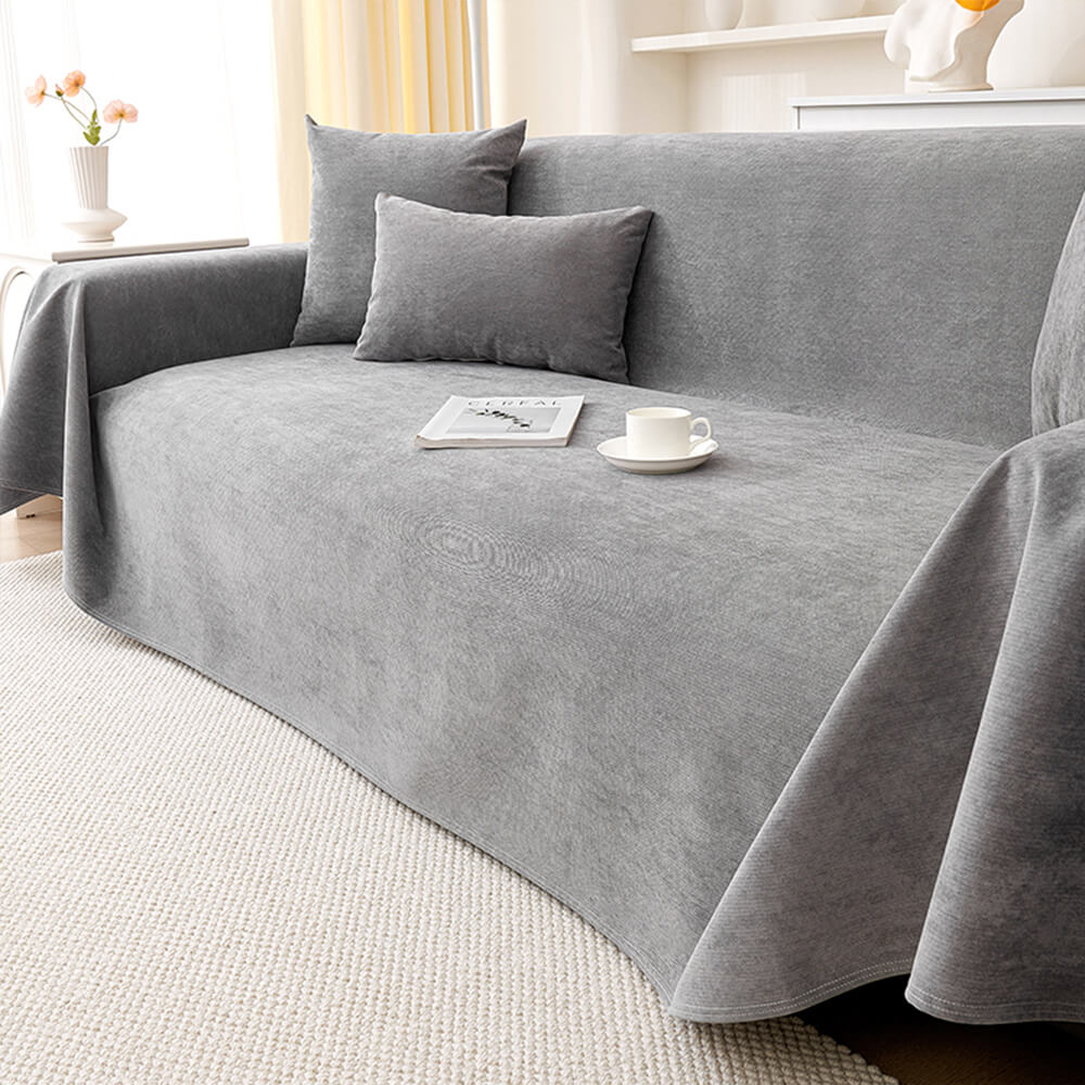 Soft and Waterproof Scratch-Resistant Non-Linting