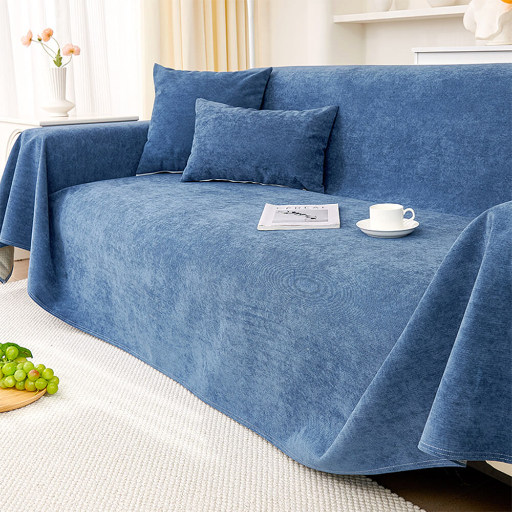 Soft and Waterproof Scratch-Resistant Non-Linting