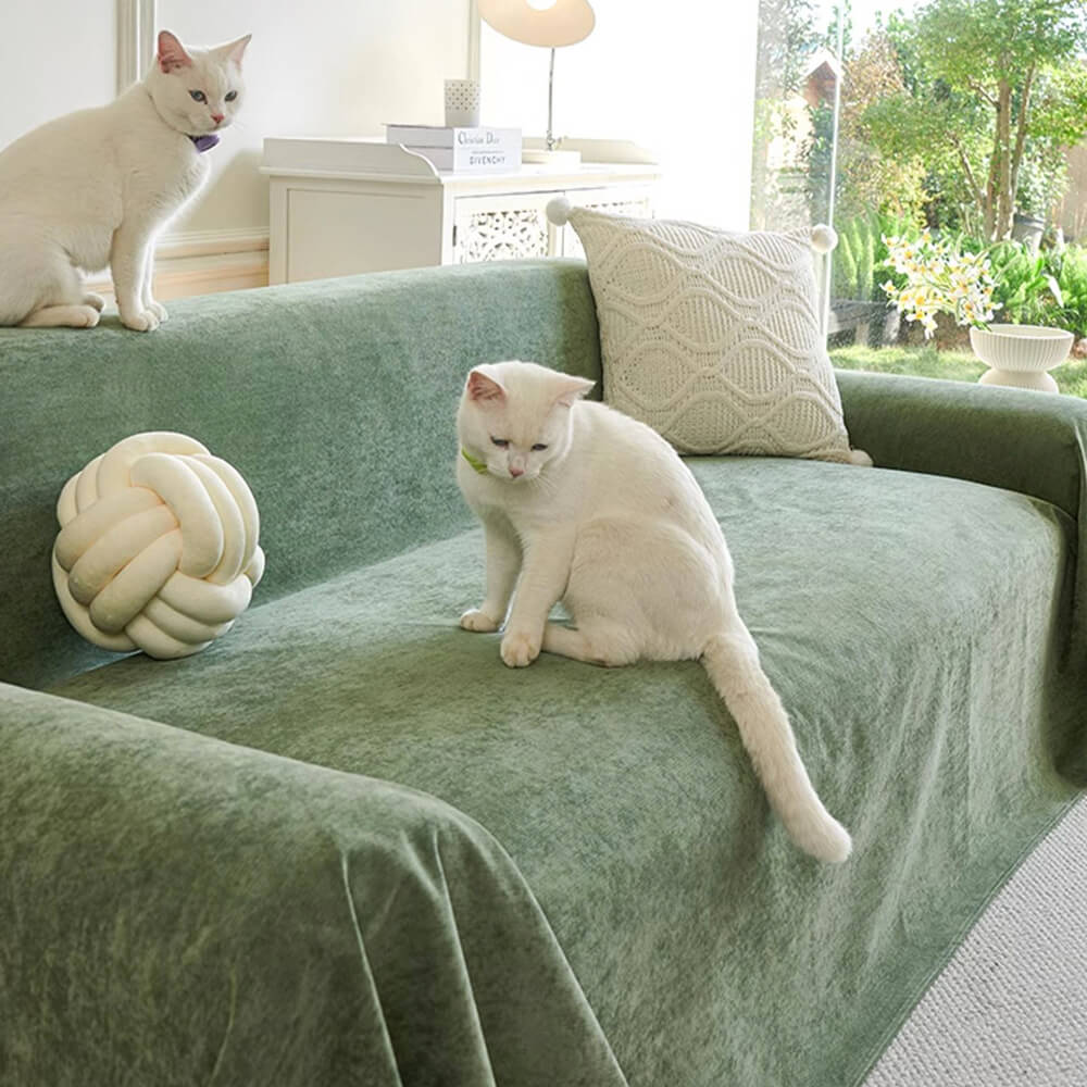 Soft and Waterproof Scratch-Resistant Non-Linting